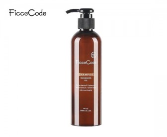 FicceCode 菲诗蔻 坚果油氨基酸洗发 260毫升 FicceCode 菲诗蔻 坚果油氨基酸洗发 260毫升
